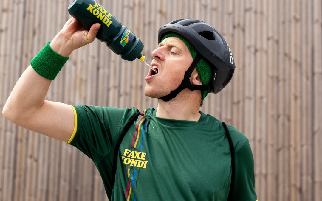 Ride 150k on your bike and win a goodie bag