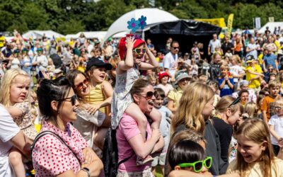 Festivalsprogrammet er klar