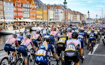 Verdenseliten stiller til start