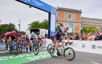 Jordi Meeus vinder Copenhagen Sprint