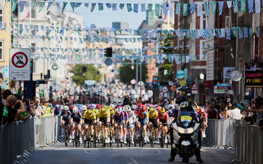 Copenhagen Sprint 2026 flyttes til 13.-14. juni