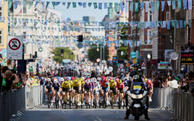Copenhagen Sprint 2026 flyttes til 13.-14. juni