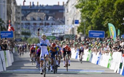 Podierevanche til kvindernes Copenhagen Sprint?