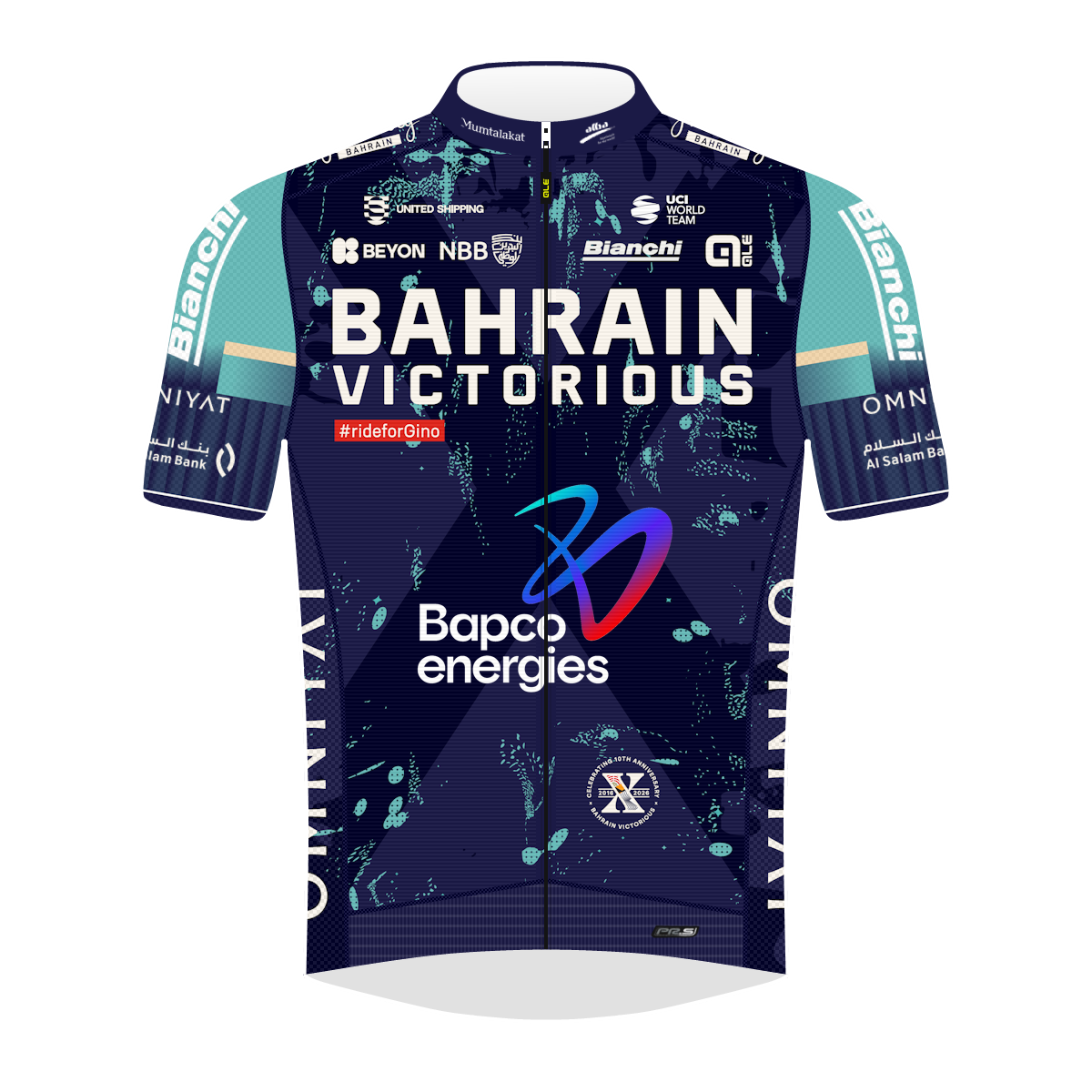  Bahrain Vicotrious 