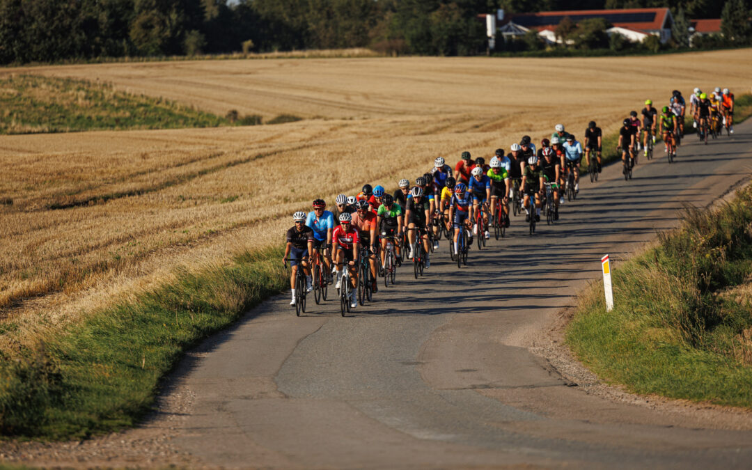 Experience Copenhagen Sprint from the saddle: Sign up for Social Ride