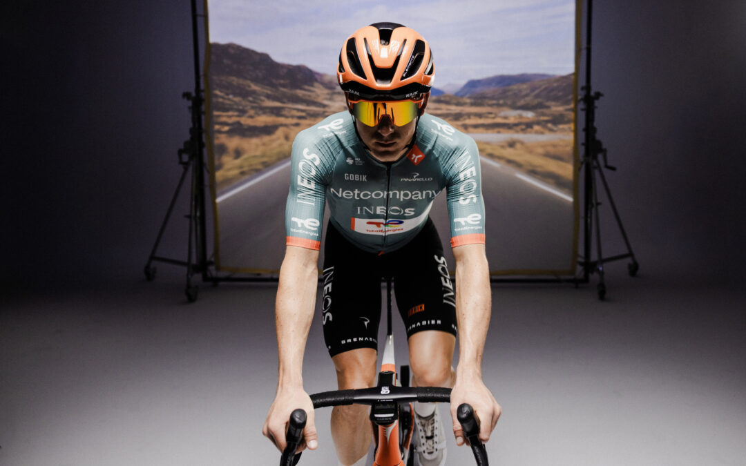 Netcompany INEOS participates – completes World Tour field