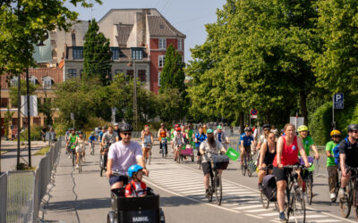 Copenhagen Sprint i finalen til internationale UCI-priser