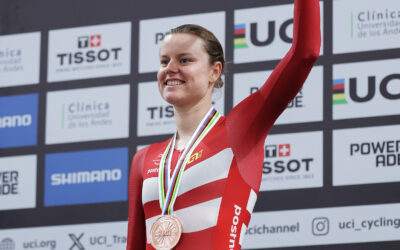 Amalie Dideriksen stiller op for det danske landshold til Copenhagen Sprint