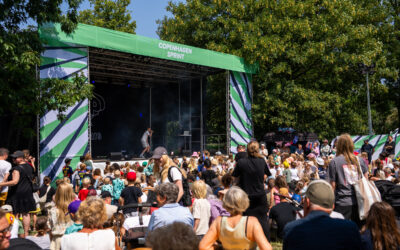 Programmet for festival, heppezoner m.m. er offentliggjort