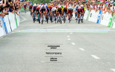 Netcompany has become an Official Partner for Copenhagen Sprint