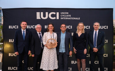 Copenhagen Sprint wins UCI’s sustainability award