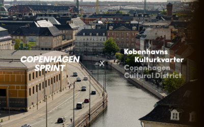 Copenhagen Sprint x Copenhagen Cultural Quarter – Copenhagen Culture Sprint!