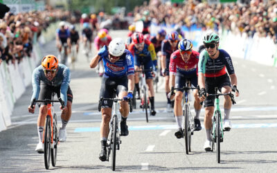 Jasper Philipsen vinder Copenhagen Sprint foran Tobias Lund Andresen