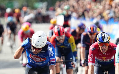 Jasper Philipsen vinder Copenhagen Sprint foran Tobias Lund Andresen