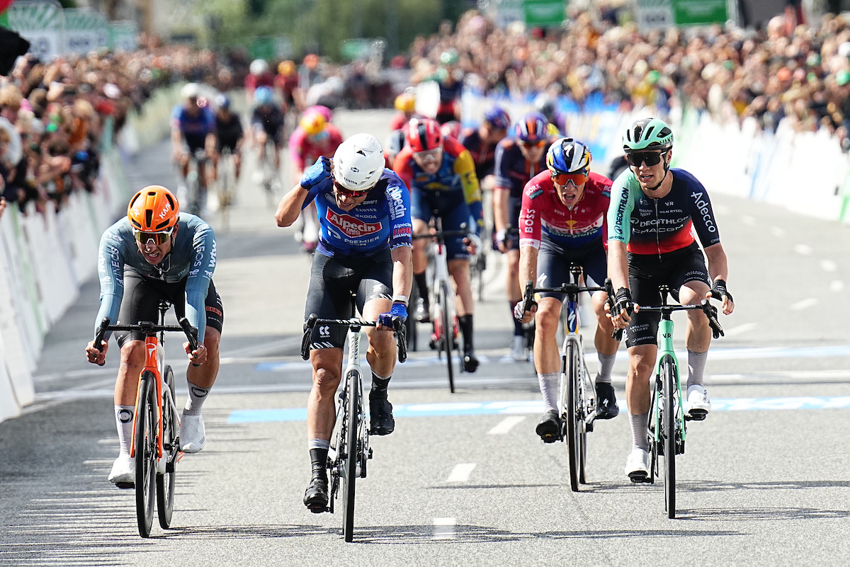 Women's race CPH Sprint 2025